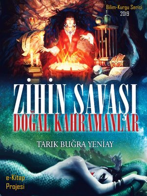 cover image of Zihin Savaşı